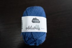 Edelweiss ALPAKA 25g - 40 - tmavě modrá