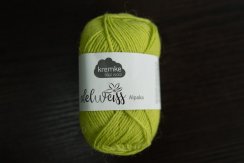 Edelweiss ALPAKA 25g - 29 - jarní zelená