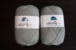 Edelweiss CLASSIC 100g - 423 - světle šedá