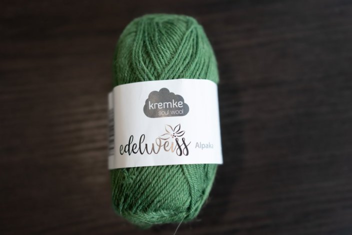 Edelweiss ALPAKA 25g - 44 - kaktus